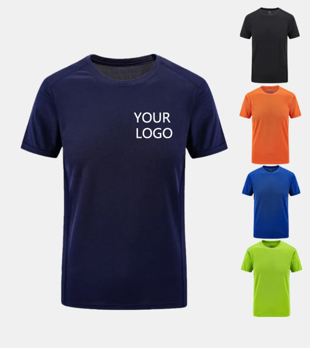 T-shirt manufacturer 5 Round neck T-shirt