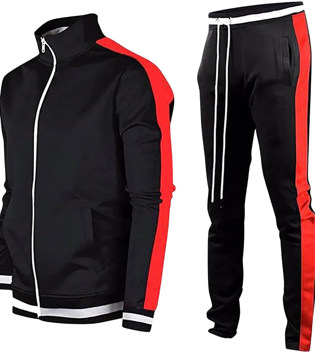 T-shirt manufacturer 10 Tracksuit