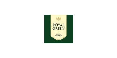 T-shirt manufacturer 17 royal green